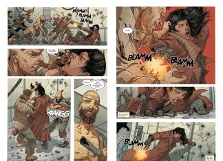 Titan Comics announce line of BLADE RUNNER omnibus editions