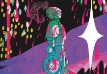 Exclusive: E.M. Carroll debuts new art for A GUEST IN THE HOUSE paperback A Guest in the House interior art (cropped)