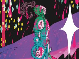 Exclusive: E.M. Carroll debuts new art for A GUEST IN THE HOUSE paperback A Guest in the House interior art (cropped)