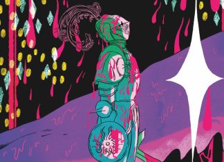 Exclusive: E.M. Carroll debuts new art for A GUEST IN THE HOUSE paperback A Guest in the House interior art (cropped)