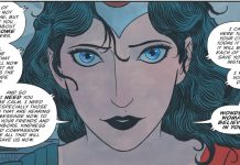 Classic Comic Compendium: ABSOLUTE WONDER WOMAN – “THE LAST AMAZON” deserves its Eisner Absolute Wonder Woman