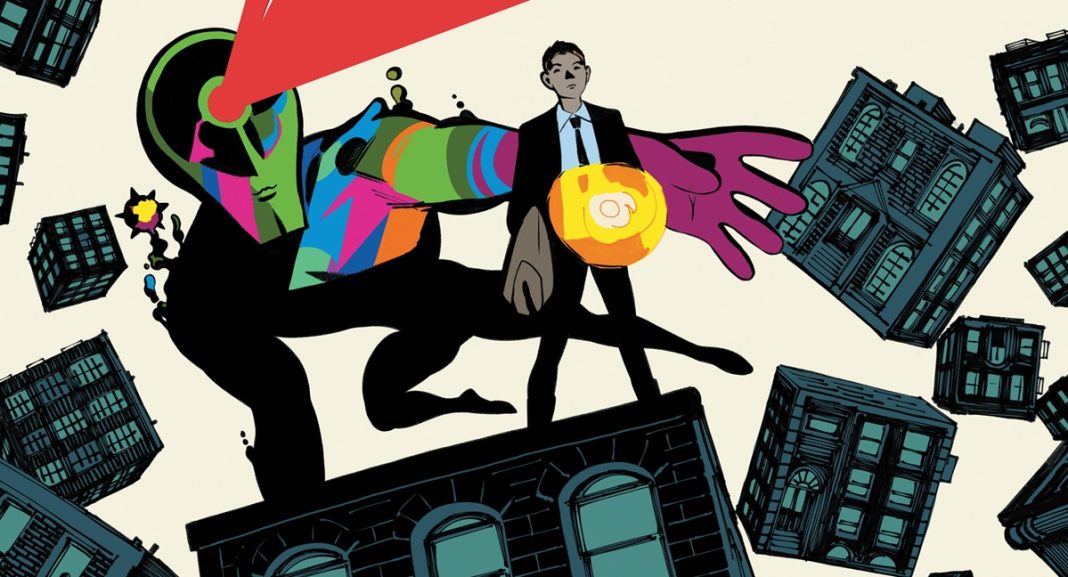 Absolute Martian Manhunter