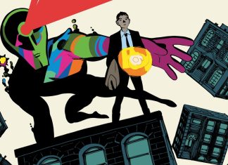 DC Round Up: Is ABSOLUTE MARTIAN MANHUNTER the best Absolute book? Absolute Martian Manhunter