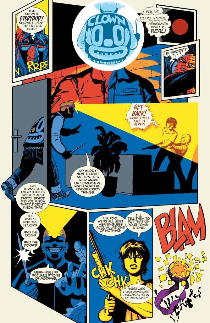 Absolute Martian Manhunter