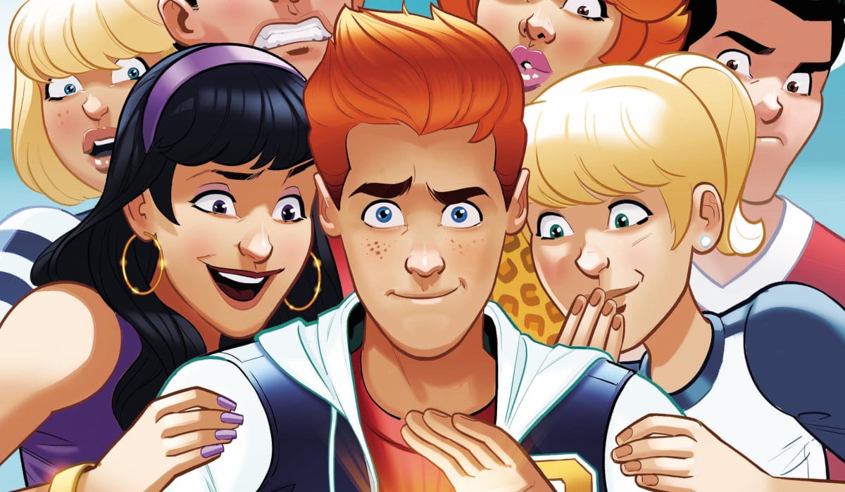 Tom King writing ARCHIE movie for Lord and Miller