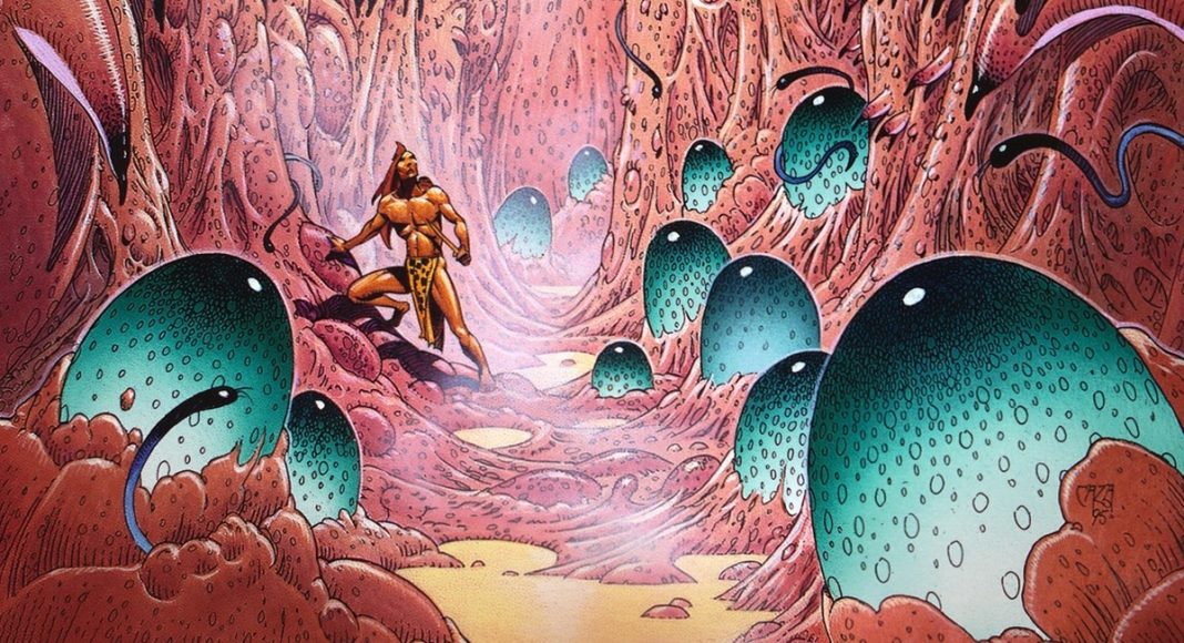 Arkadi Lost Titan Banner Arkadi