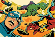 Graphic Novel Review: THE AVENGERS IN THE VERACITY TRAP! captures Marvel at its finest The Avengers in The Veracity Trap!