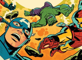 Graphic Novel Review: THE AVENGERS IN THE VERACITY TRAP! captures Marvel at its finest The Avengers in The Veracity Trap!