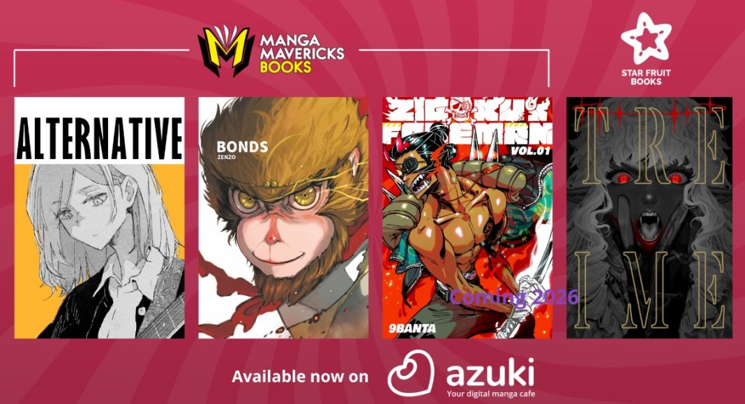 Azuki Otakucon Announcements