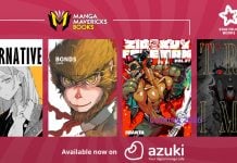 Otakon 2025: Azuki announces new partnership with Manga Mavericks Azuki Otakucon Announcements