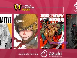 Otakon 2025: Azuki announces new partnership with Manga Mavericks Azuki Otakucon Announcements