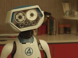 Fantastic Four First Steps is Mid-Century but also mid