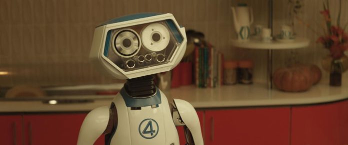 THE FANTASTIC FOUR: FIRST STEPS