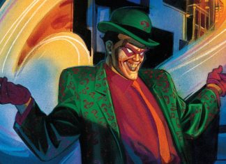 Classic Comic Compendium: Remembering Dave Taylor and his work on BATMAN – RIDDLER Dave Taylor