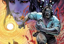 The Beat Digest 08/22/25: Marjorie Liu enters the world of BRZRKR BRZRKR The Bleeding Tide cover A featured