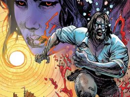 The Beat Digest 08/22/25: Marjorie Liu enters the world of BRZRKR BRZRKR The Bleeding Tide cover A featured