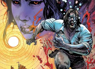 The Beat Digest 08/22/25: Marjorie Liu enters the world of BRZRKR BRZRKR The Bleeding Tide cover A featured