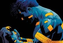 BATMAN: DARK PATTERNS reprinted after accusations of AI generated trade synopsis