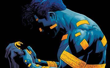 DC Comics November 2025 Solicitations