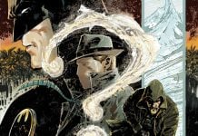 Legendary vigilantes unite in BATMAN/GREEN ARROW/THE QUESTION: ARCADIA miniseries Batman/Green Arrow/The Question