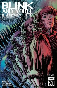 Blink and You'll Miss It