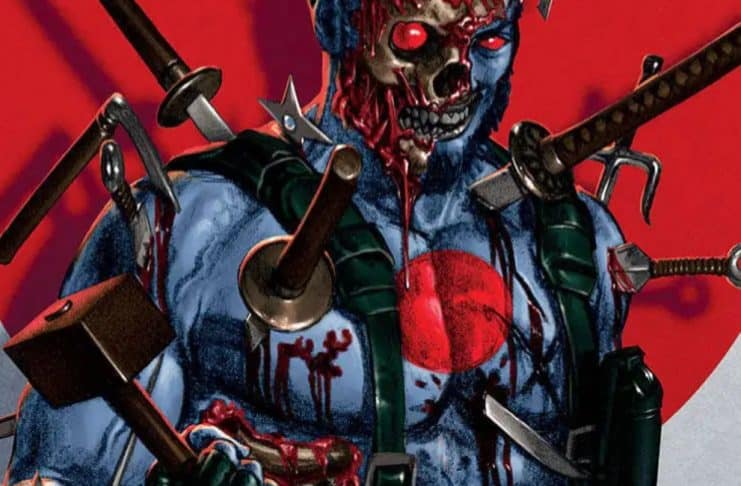 Bloodshot cover image