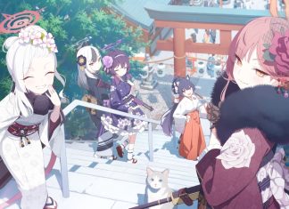 Interview: BLUE ARCHIVE dev team on what fans can expect from Steam PC launch Blue Archive dev team interview cover photo