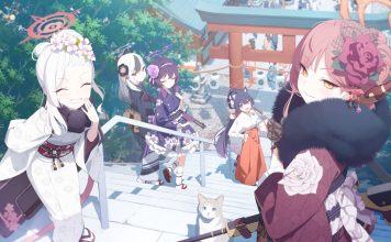 Interview: BLUE ARCHIVE dev team on what fans can expect from Steam PC launch Blue Archive dev team interview cover photo