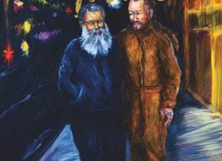 Graphic Novel Review: Thoughts on BREAD & WINE, a classic erotic graphic novel