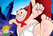Captain Underpants to star in his FIRST EPIC MANGA Captain Underpants The First Epic Manga featured