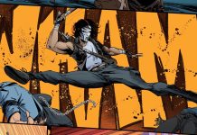 Interview: Alex Paknadel is bringing major-league butt-kicking back in town with new CASEY JONES miniseries Casey Jones