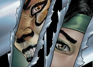 DC Round-Up: CHEETAH AND CHESHIRE ROB THE JUSTICE LEAUGE #1 is good fun