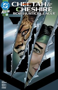 Cheetah and Cheshire