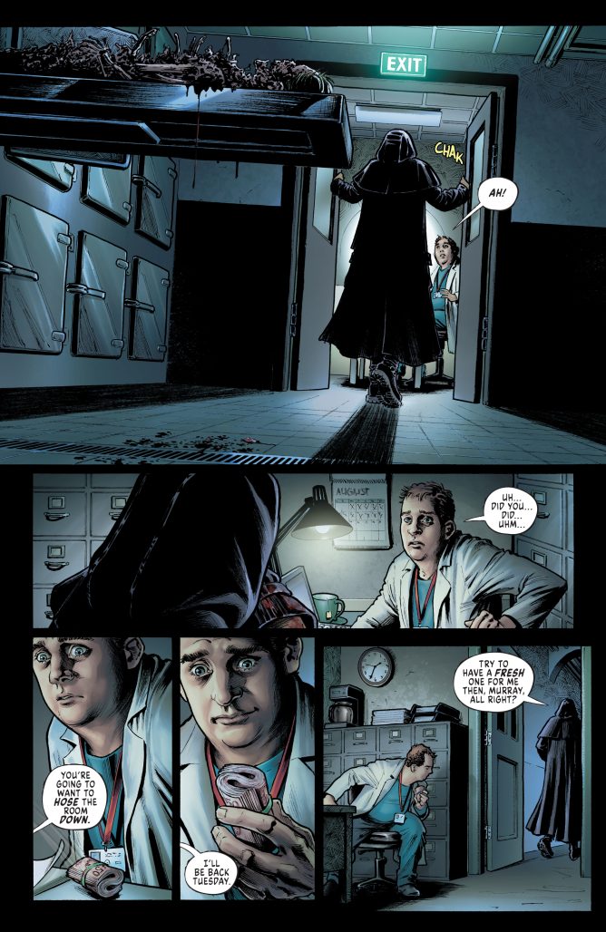 Cheetah and Cheshire