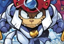 Exclusive: SAMURAI PIZZA CATS returns in a new manga