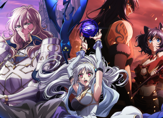 Crunchyroll announces acquisitions for 2025 and 2026 at AnimagIC