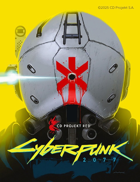 Cyberpunk 2077 vertical scroll