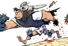 Vault releases teaser for DUNGEON CRAWLER CARL OGN Dungeon Crawler Carl