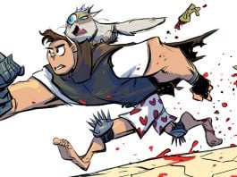 Vault releases teaser for DUNGEON CRAWLER CARL OGN Dungeon Crawler Carl