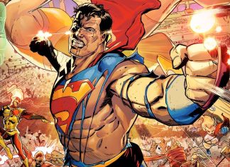 Plastic Man, King Shark, and Starro (or Jarro?) among full DC K.O. tournament bracket