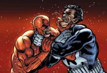 Daredevil and Punisher face off in THE DEVIL’S TRIGGER miniseries