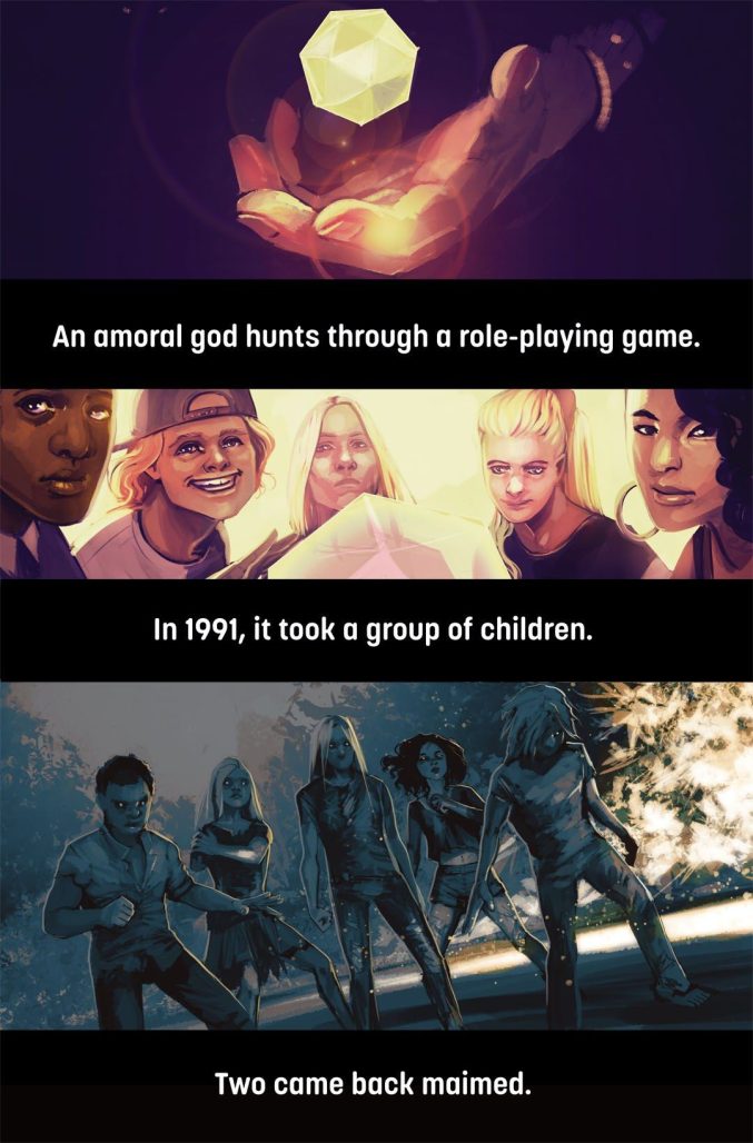 DIE Loaded teaser page 1