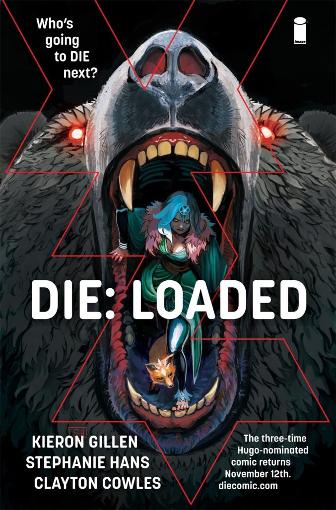 DIE Loaded teaser page 3