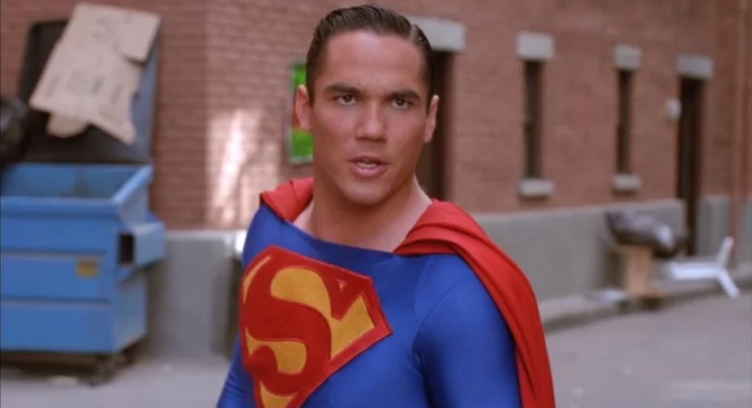 Dean Cain in Superman and Lois Dean Cain in Superman and Lois