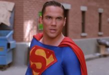 SUPERMAN actor Dean Cain joins ICE, commits to being on the wrong side of history Dean Cain in Superman and Lois