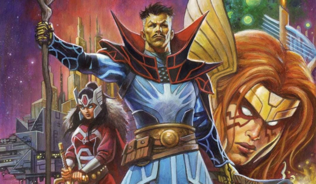 Doctor Strange #1 2025 featured