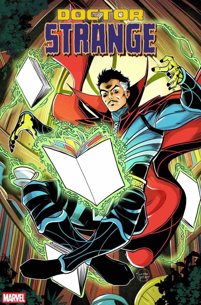 Art by Luciano Vecchio