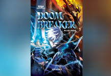 All About DOOM BREAKER, Vol. 2
