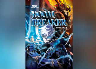 All About DOOM BREAKER, Vol. 2