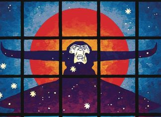 Graphic Novel Review: Jesse Lonergan’s DROME is the front-runner for 2025 book of the year Drome